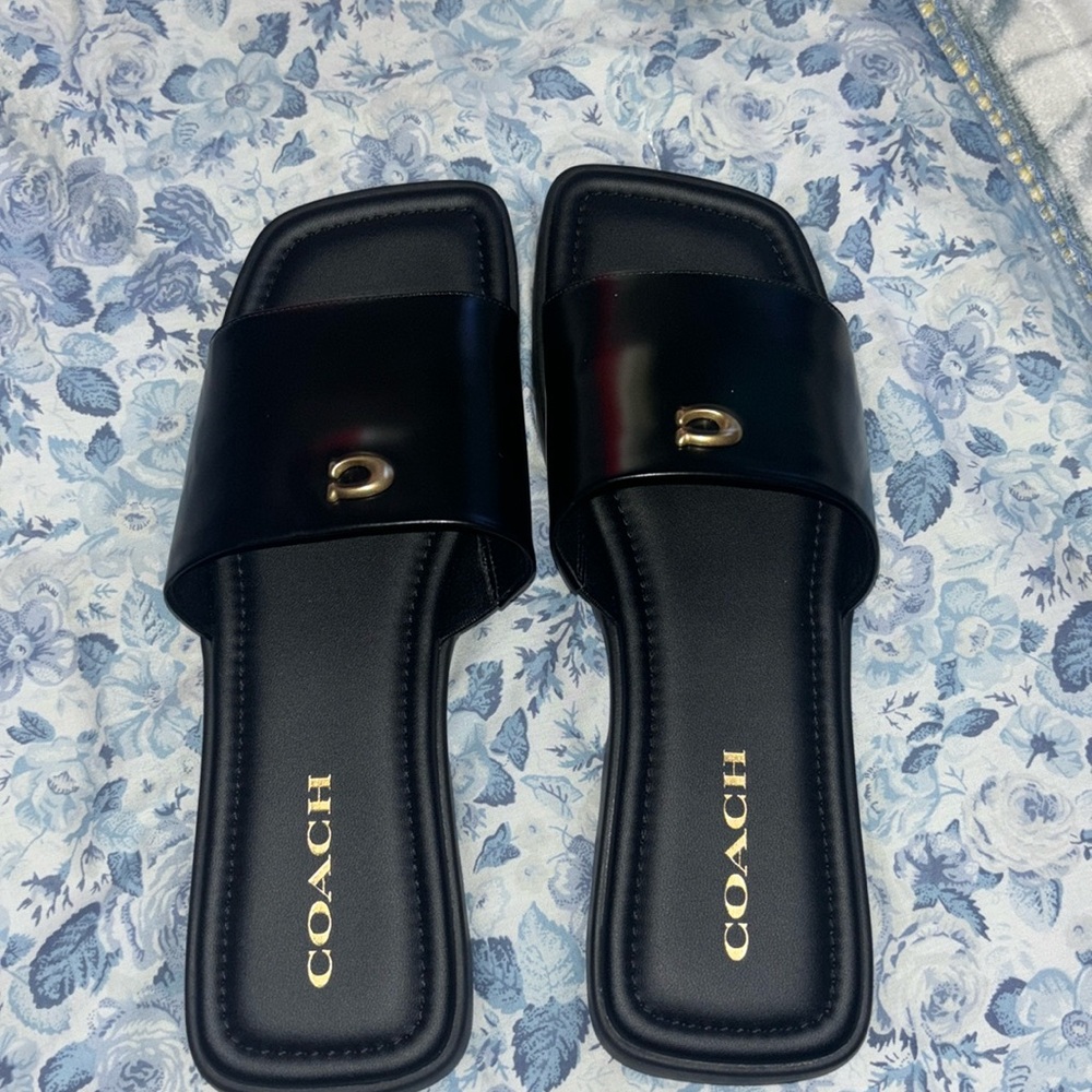 Coach shoes